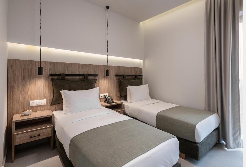 Morum City Hotel Chania - image 4