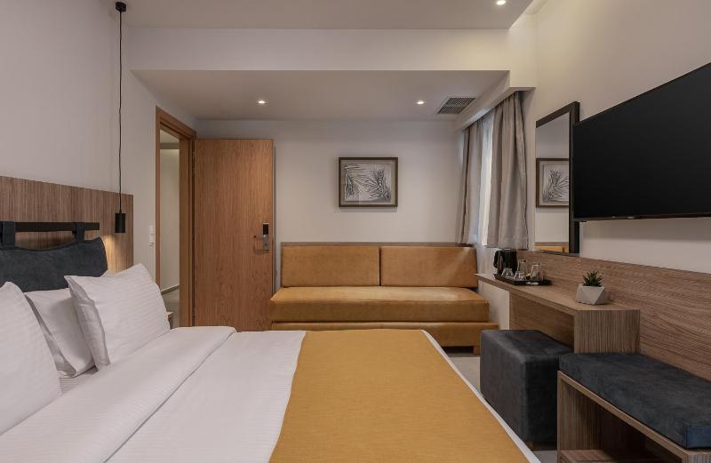 Morum City Hotel Chania - image 33