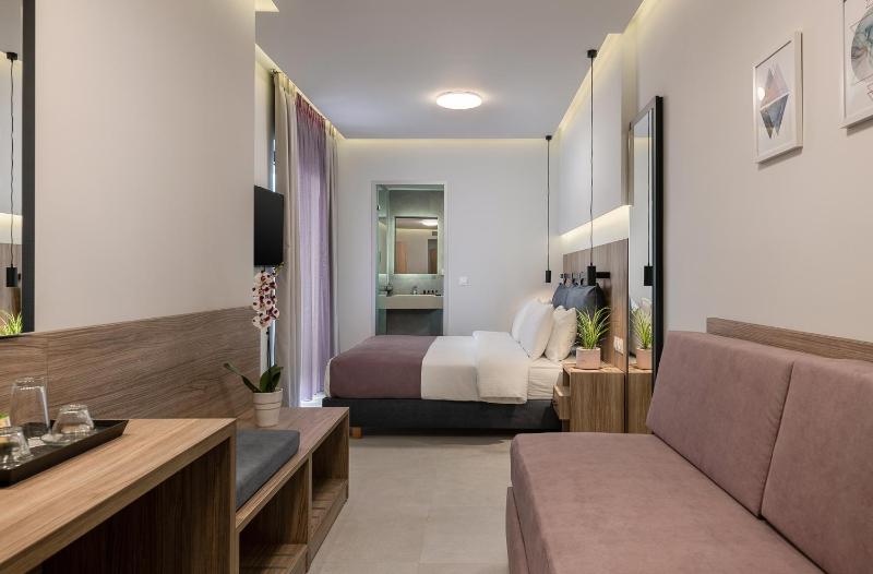 Morum City Hotel Chania - image 45