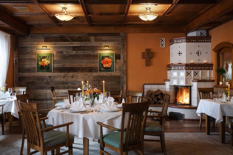 Alpejski Boutique Hotel - image 8