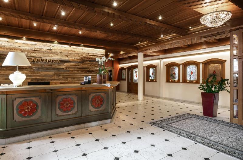 Alpejski Boutique Hotel - image 11