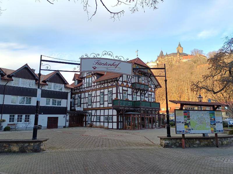 Fürstenhof Wernigerode Garni - image 38