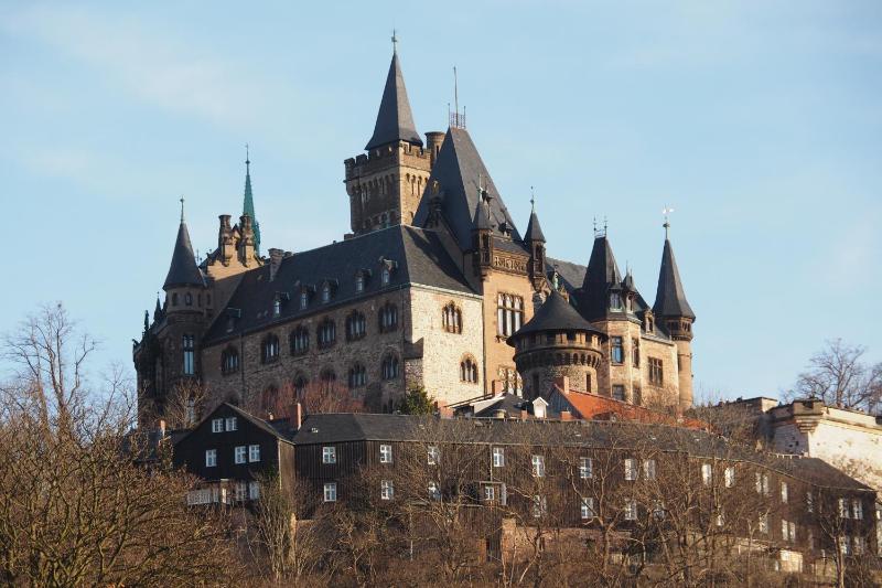 Fürstenhof Wernigerode Garni - image 14