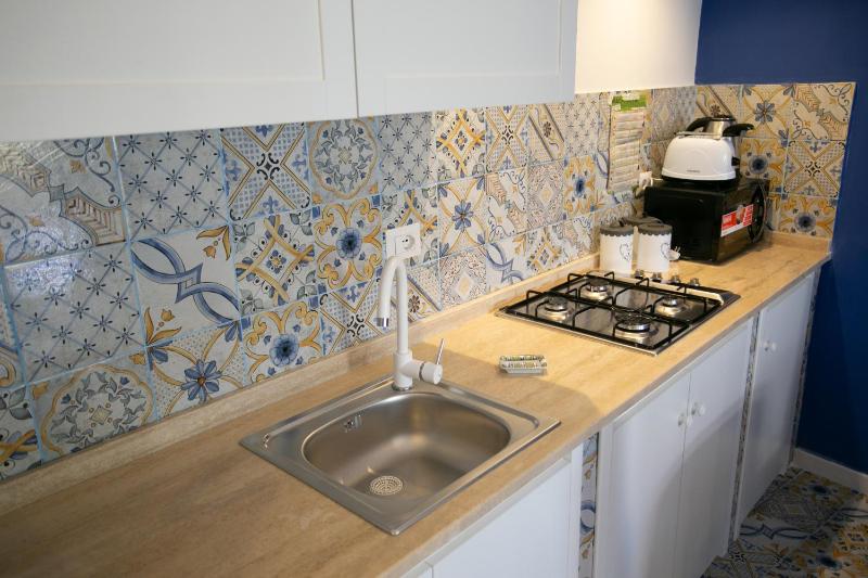 DilettaAnna Luxury apartment Lipari - image 2