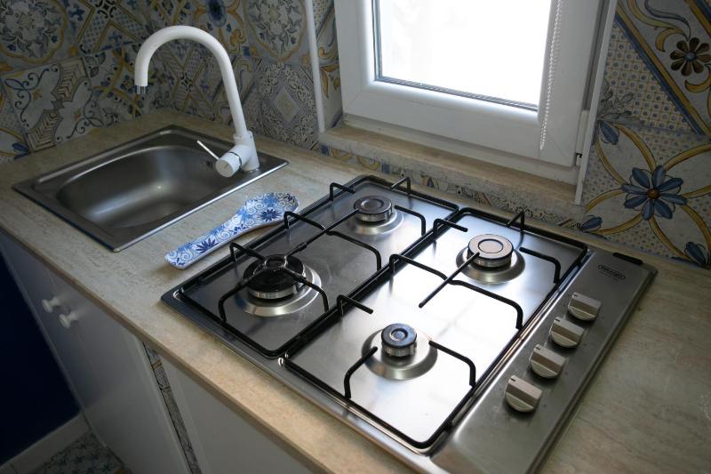 DilettaAnna Apartment Vulcano with private garden - image 15