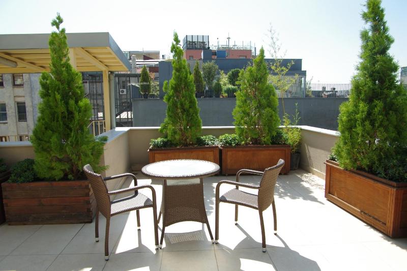 Suite with Terrace image 2