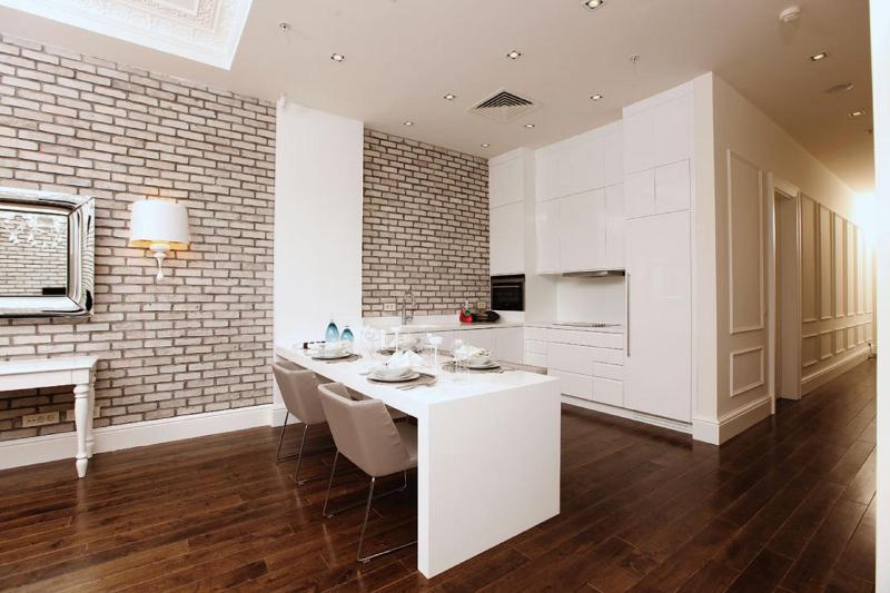 Two-Bedroom Suite image 4