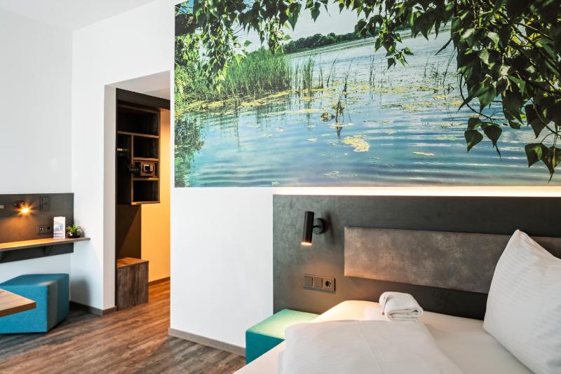 Deluxe Single Room image 3