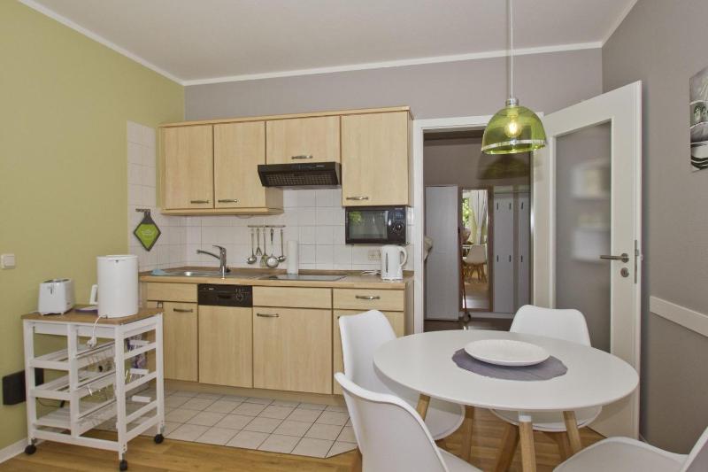 Strandresidenz Brandenburg Ferienwohnung 24 mit Sauna- und Schwimmbadnutzung im AHOI Sellin - image 16