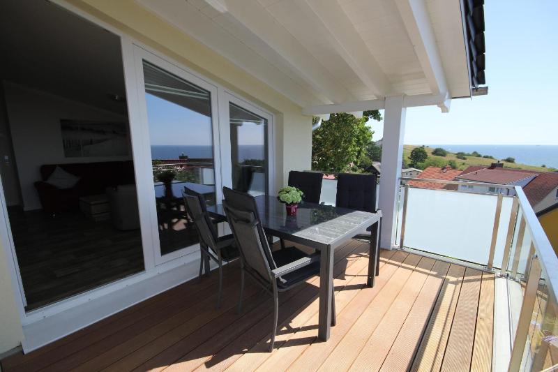 Meeresblickresidenzen Ferienwohnung Nr 66 mit Sauna- und Schwimmbadnutzung im AHOI Sellin - image 3