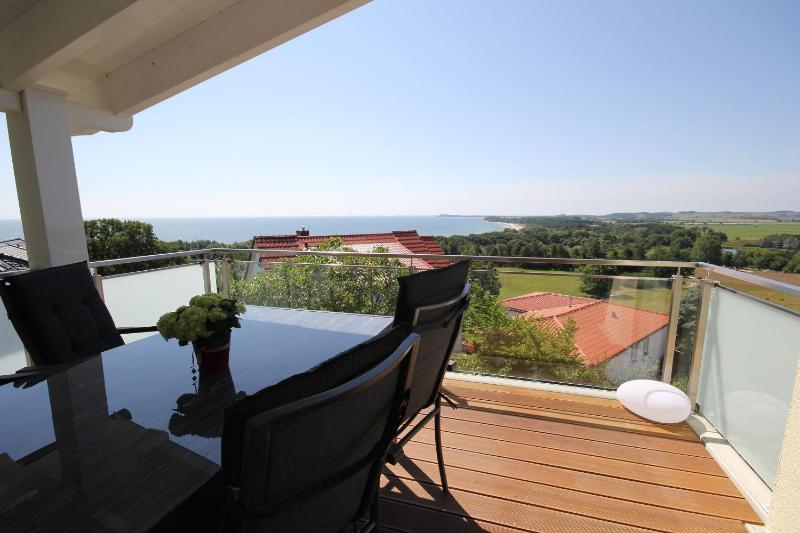 Meeresblickresidenzen Ferienwohnung Nr 66 mit Sauna- und Schwimmbadnutzung im AHOI Sellin - image 11