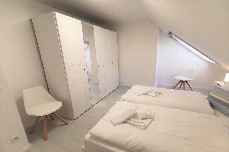 Haus Inselwind Ferienwohnung 22 MEERwasser - image 10
