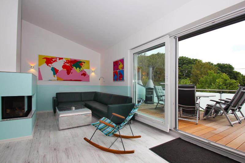 Beach House Palstek mit gratis Nutzung vom AHOI Erlebnisbad und Sauna in Sellin - image 24