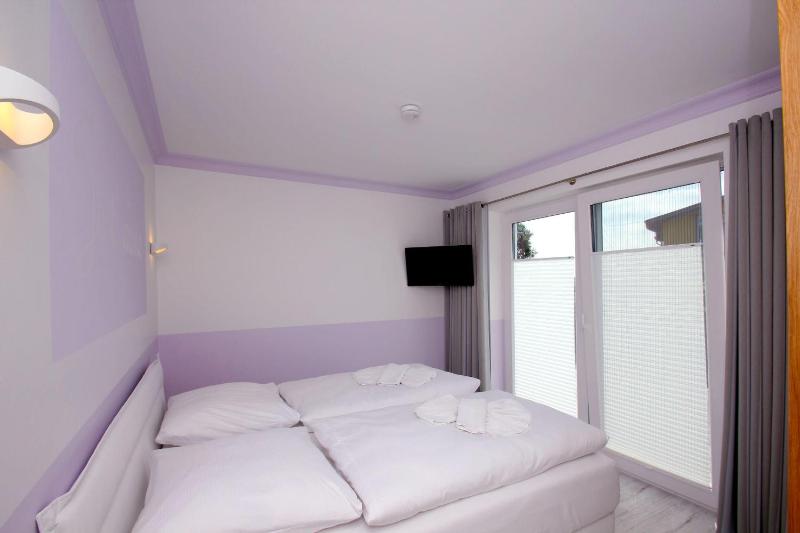 Beach House Schotstek mit gratis Nutzung vom AHOI Erlebnisbad und Sauna in Sellin - image 12