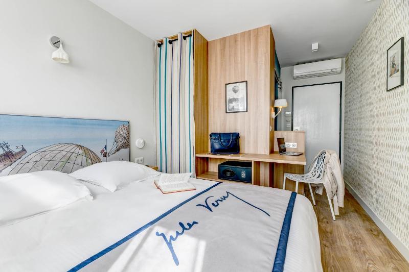 Hôtel Jules Verne Biarritz - image 26