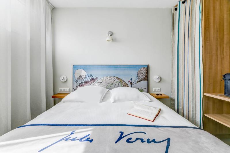 Hôtel Jules Verne Biarritz - image 13