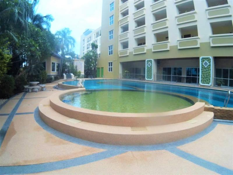 Penthouse studio apartment The Residence Jomtien - image 15