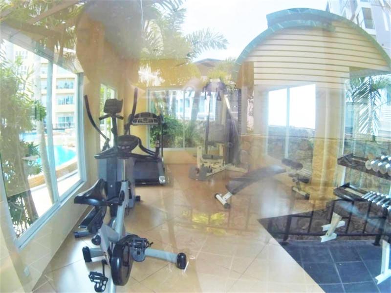 Penthouse studio apartment The Residence Jomtien - image 14