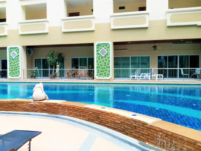 Penthouse studio apartment The Residence Jomtien - image 6