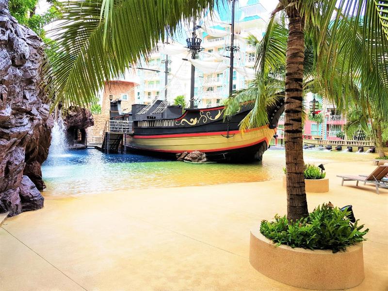 Grand Caribbean resort Pattaya 1 bedroom 4th floor - image 1
