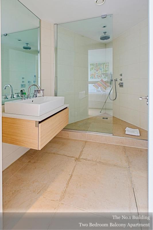 Two-Bedroom Apartment with Balcony image 3