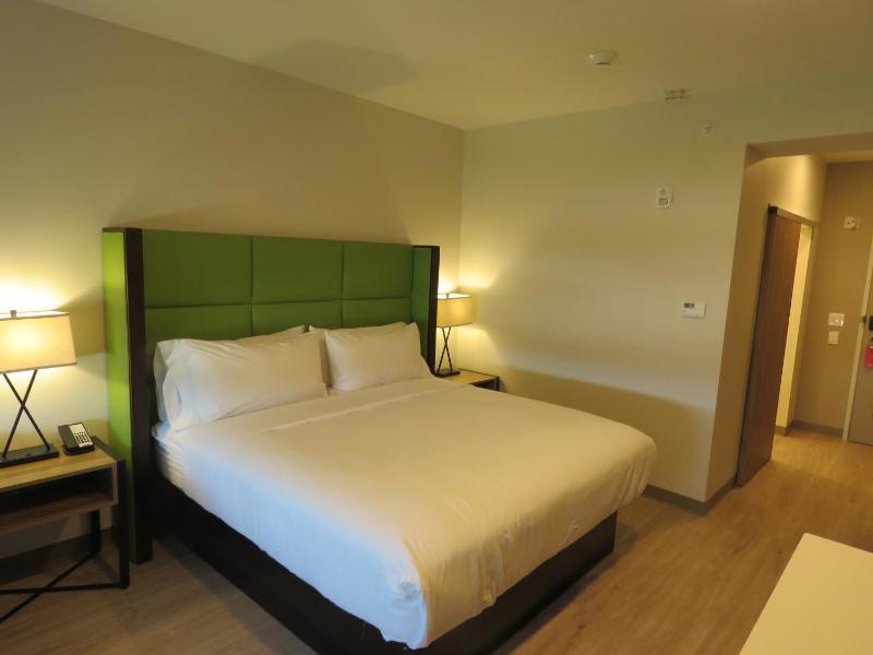 King Room with Roll-in Shower - Mobility Accessible/Non-Smoking image 2