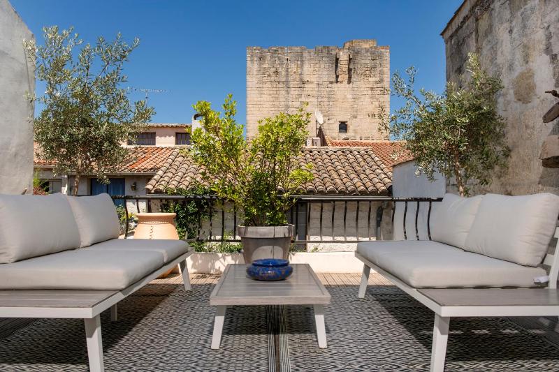 Double Room with Terrace image 3