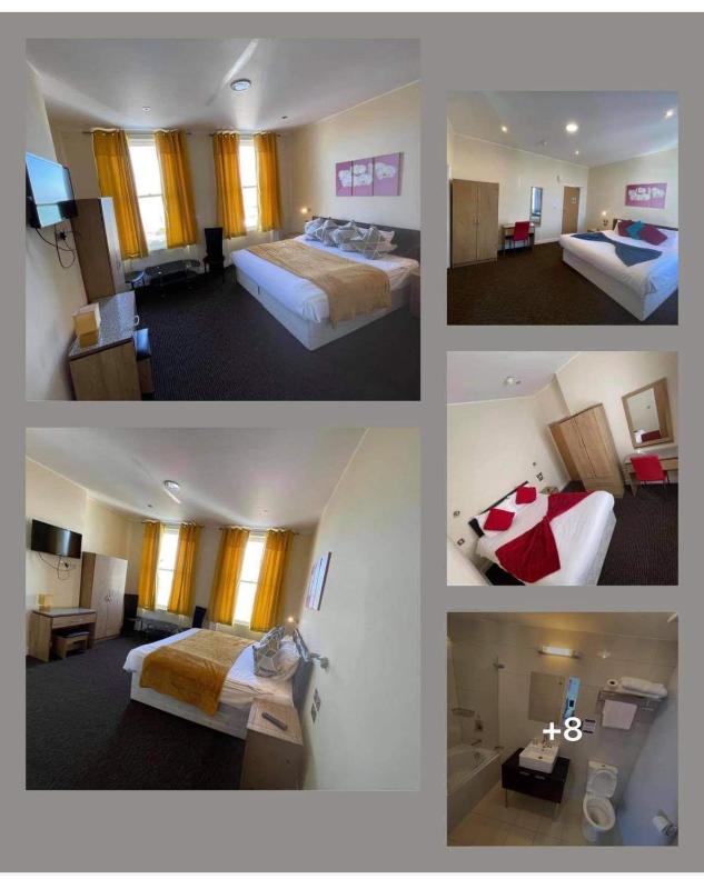 Double Room with Sea View image 2