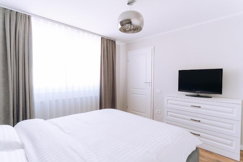 One-Bedroom Apartment image 2