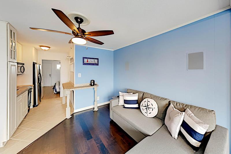 One-Bedroom Apartment image 2