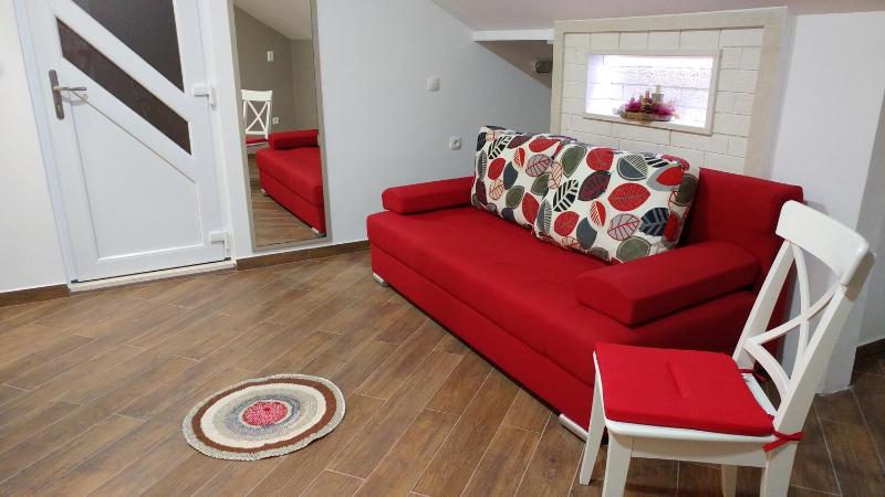 Studio with Balcony and Sea View image 3