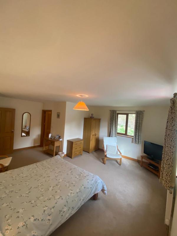 King Room with Private Bathroom image 1