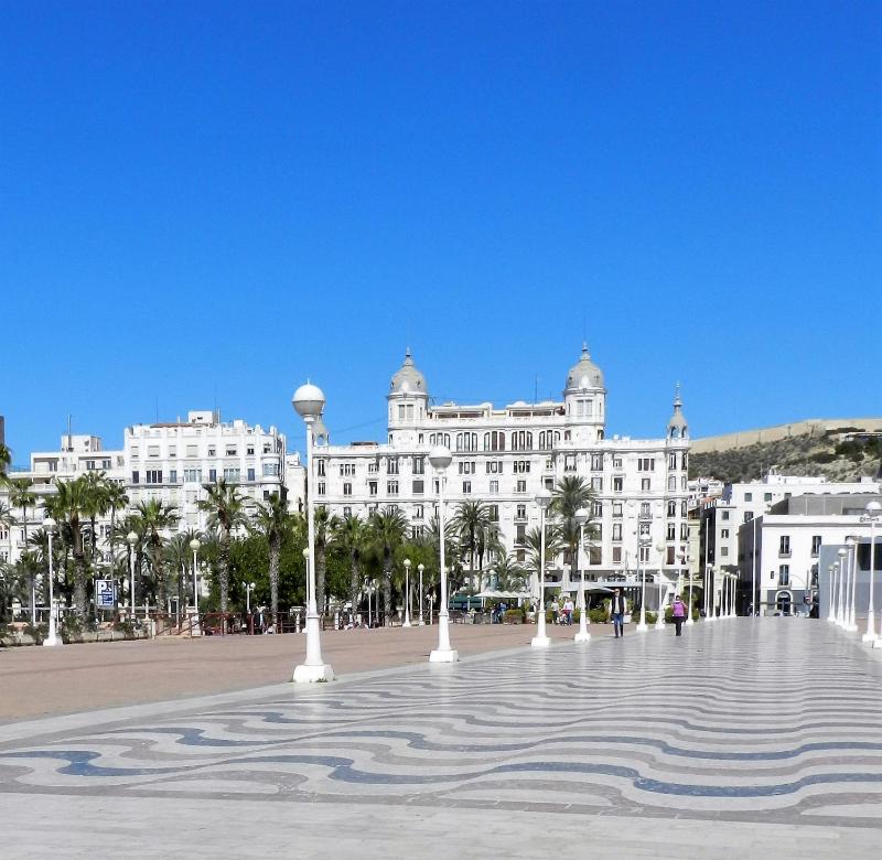 Hotel BH San Francisco Alicante - image 48