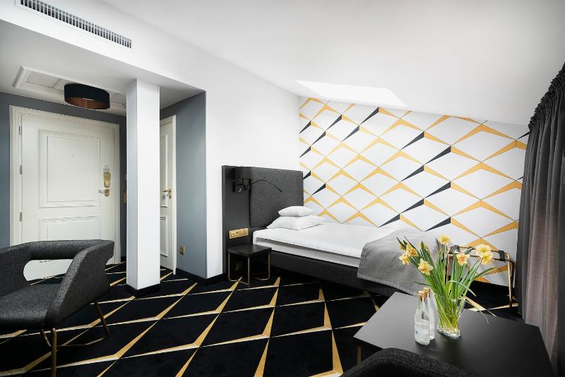 IBB Hotel Grand Hotel Lublin - image 42