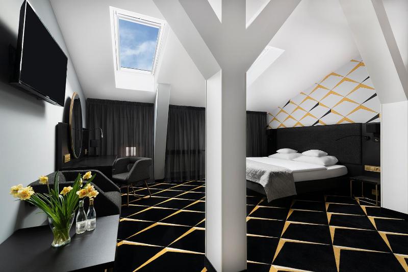 IBB Hotel Grand Hotel Lublin - image 46