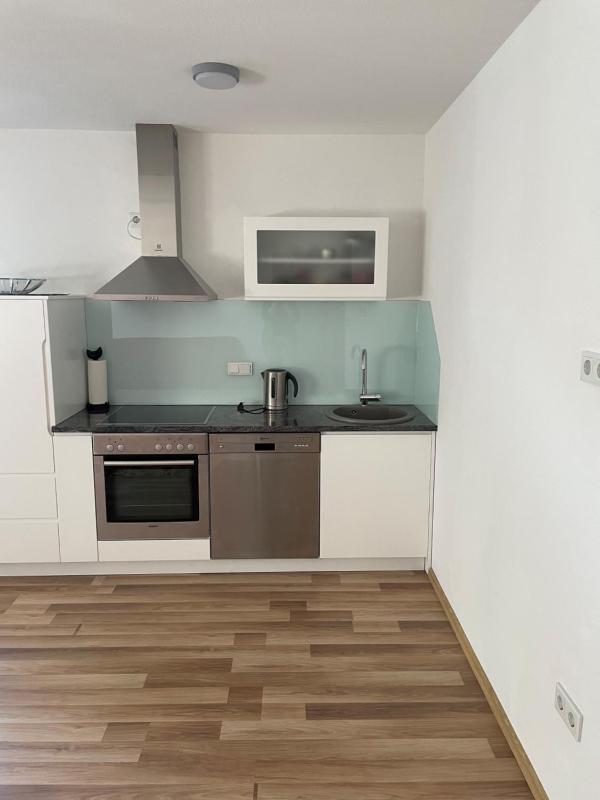 One-Bedroom Apartment image 2