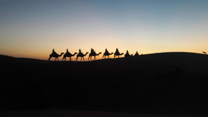 Morocco Luxury Camp - Merzouga Desert Retreat - image 9