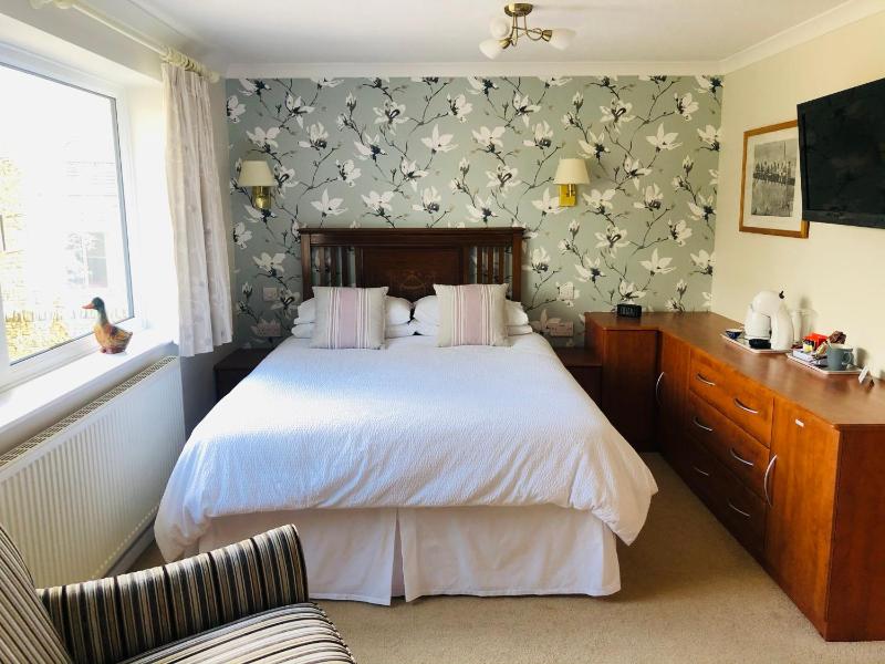 King Room with Garden View image 4