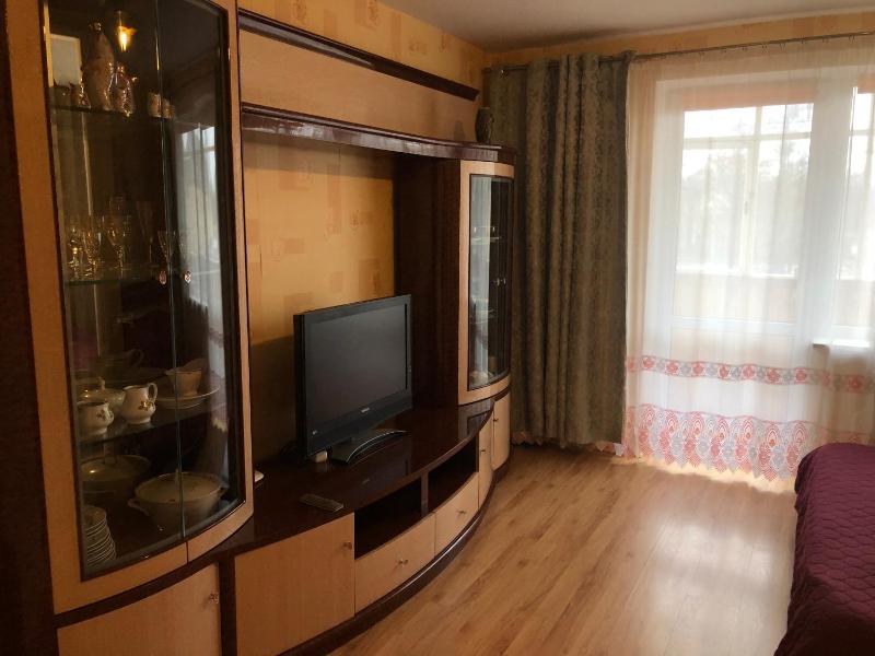 One-Bedroom Apartment image 1