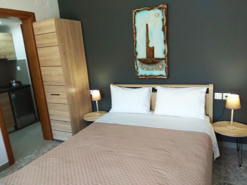 One-Bedroom Apartment image 2