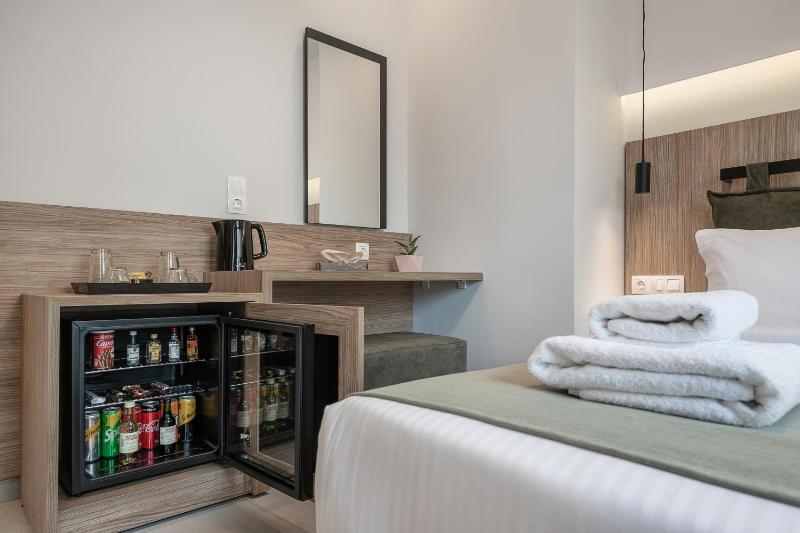 Morum City Hotel Chania - image 25