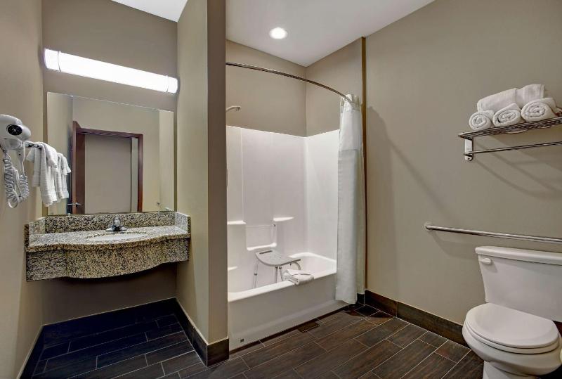 King Room - Disability Access - Non-Smoking image 2