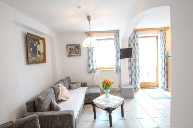 Apartment with Terrace image 1