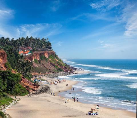Mavila Beach Resort Kerala's Heritage Temple Villa - image 34