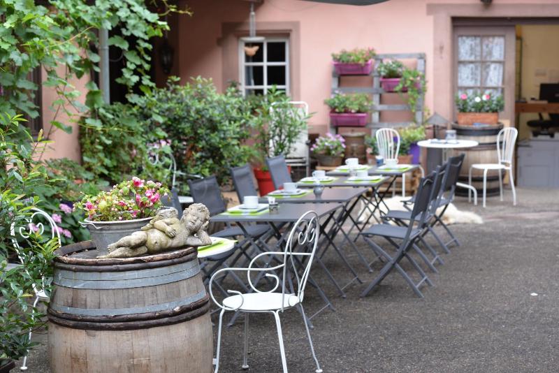 CHEZ CECILE Bed and Breakfast chez le VIGNERON - image 45