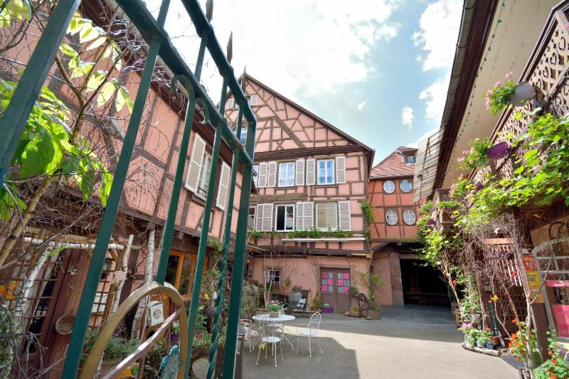 CHEZ CECILE Bed and Breakfast chez le VIGNERON - image 47
