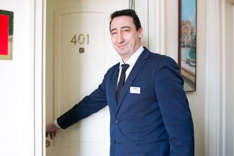 Rex Hotel Residence - image 19