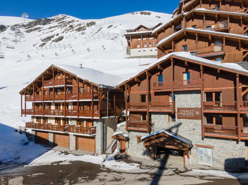 Chalet des Neiges Plein Sud - image 26