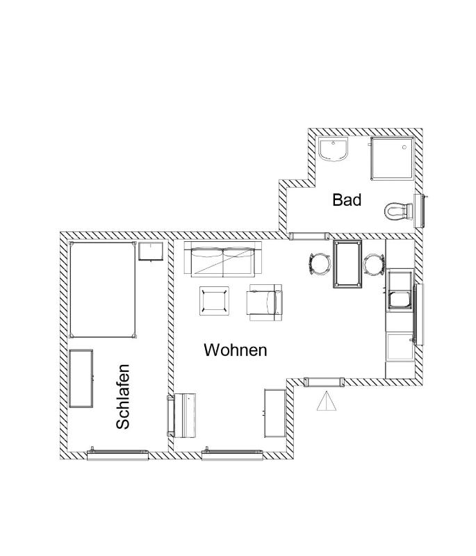 Haus Alte Kiefer Whg 2 - image 9