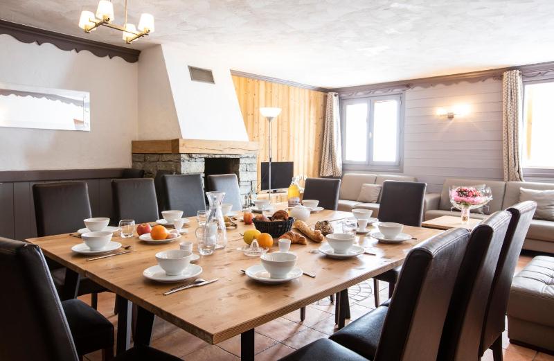 Chalet des Neiges Plein Sud - image 18